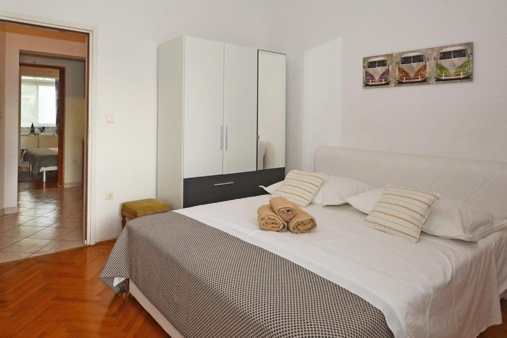 Apartment In Duce With Sea View, Terrace, Air Conditioning, Wifi 4969-2 Εξωτερικό φωτογραφία