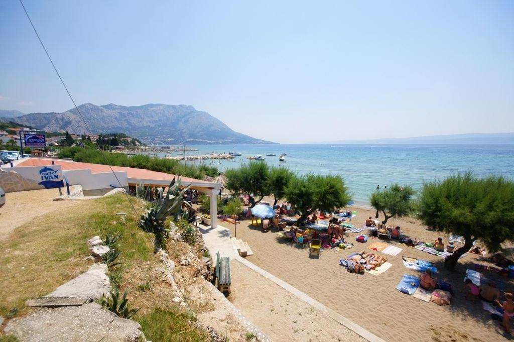 Apartment In Duce With Sea View, Terrace, Air Conditioning, Wifi 4969-2 Εξωτερικό φωτογραφία