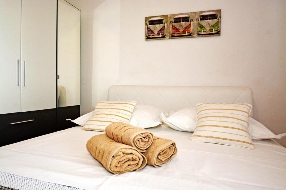 Apartment In Duce With Sea View, Terrace, Air Conditioning, Wifi 4969-2 Εξωτερικό φωτογραφία