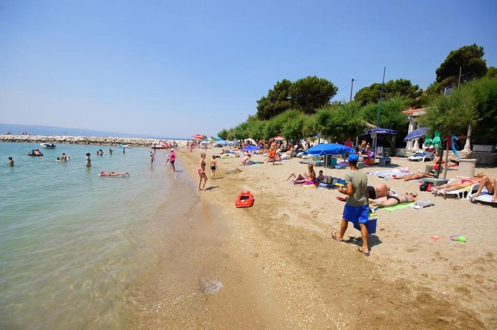 Apartment In Duce With Sea View, Terrace, Air Conditioning, Wifi 4969-2 Εξωτερικό φωτογραφία