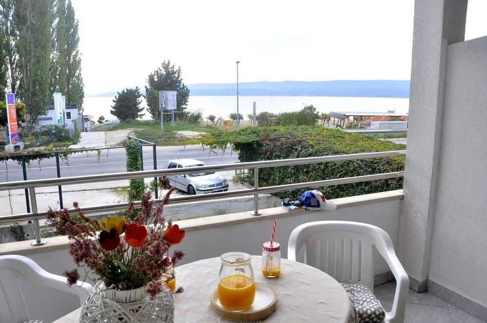 Apartment In Duce With Sea View, Terrace, Air Conditioning, Wifi 4969-2 Εξωτερικό φωτογραφία