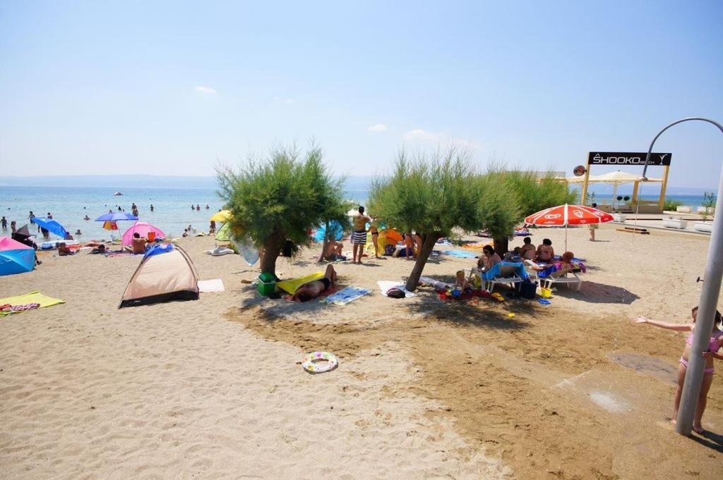 Apartment In Duce With Sea View, Terrace, Air Conditioning, Wifi 4969-2 Εξωτερικό φωτογραφία