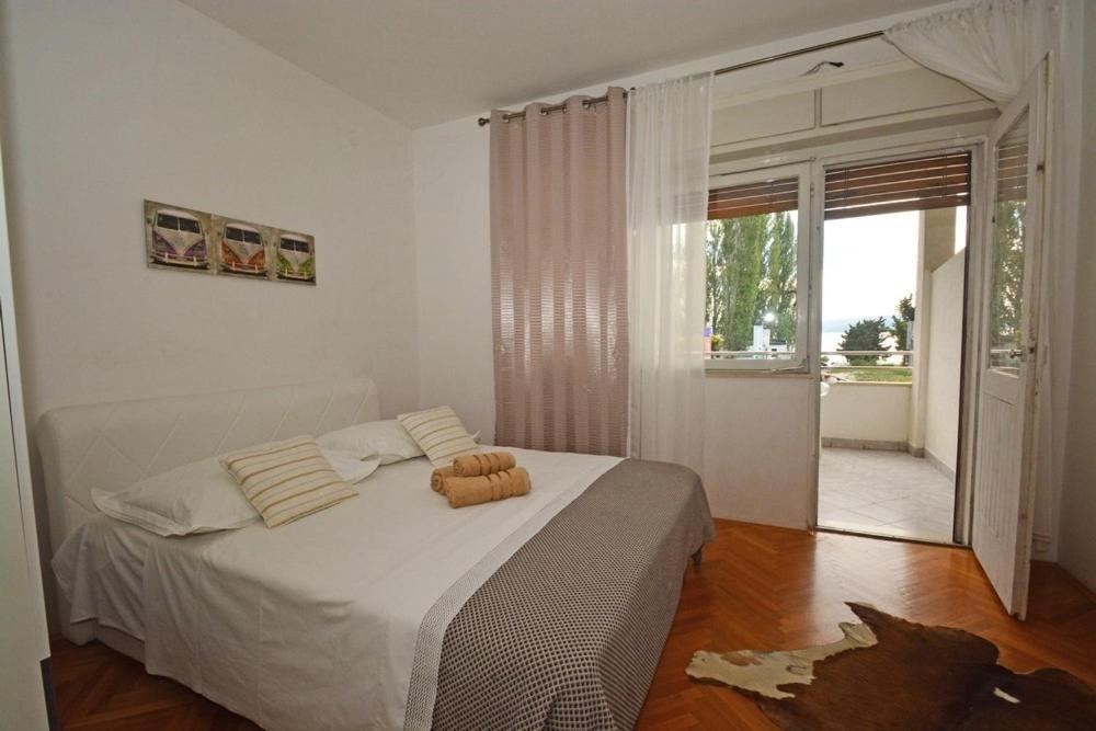 Apartment In Duce With Sea View, Terrace, Air Conditioning, Wifi 4969-2 Εξωτερικό φωτογραφία