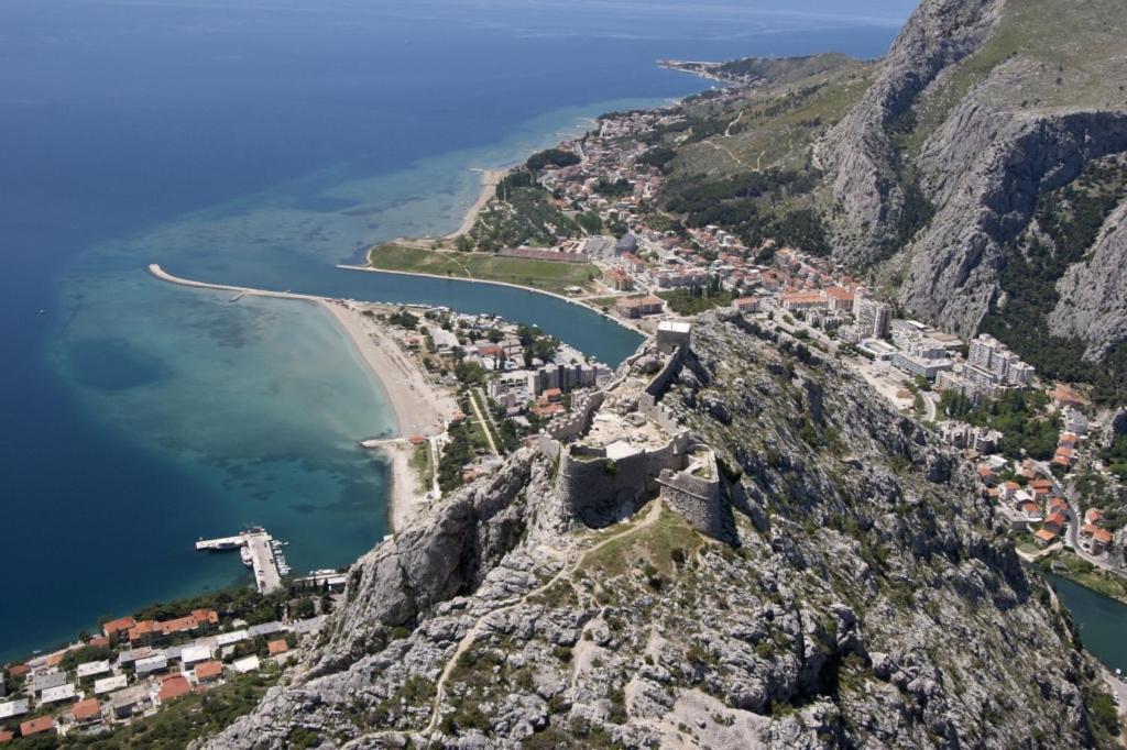 Apartment In Duce With Sea View, Terrace, Air Conditioning, Wifi 4969-2 Εξωτερικό φωτογραφία
