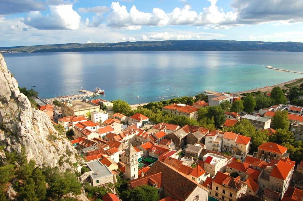 Apartment In Duce With Sea View, Terrace, Air Conditioning, Wifi 4969-2 Εξωτερικό φωτογραφία