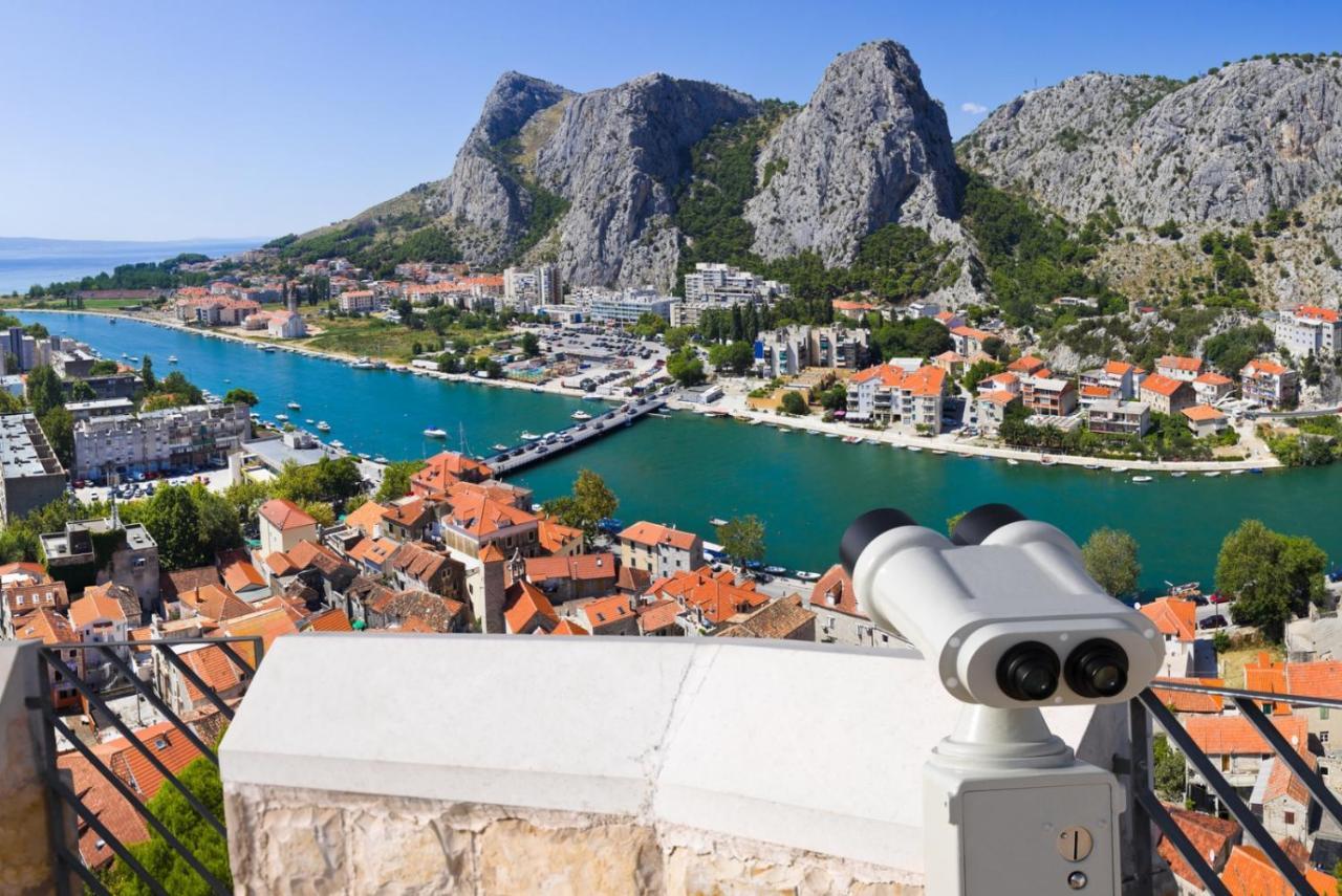 Apartment In Duce With Sea View, Terrace, Air Conditioning, Wifi 4969-2 Εξωτερικό φωτογραφία