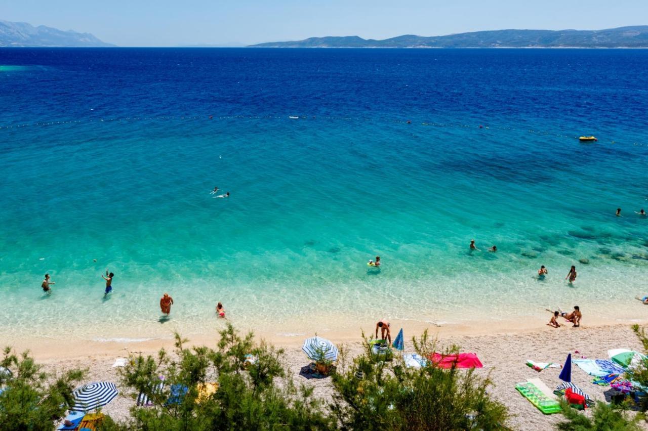 Apartment In Duce With Sea View, Terrace, Air Conditioning, Wifi 4969-2 Εξωτερικό φωτογραφία