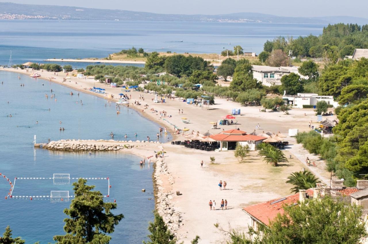 Apartment In Duce With Sea View, Terrace, Air Conditioning, Wifi 4969-2 Εξωτερικό φωτογραφία